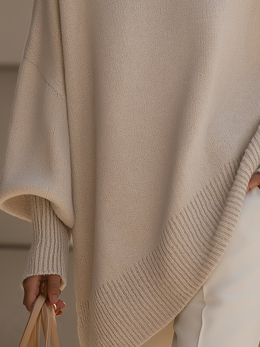 Maya™ - Elegant casual sweater