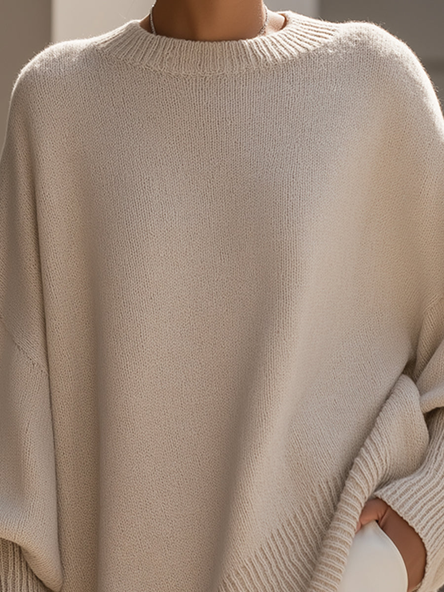 Maya™ - Elegant casual sweater