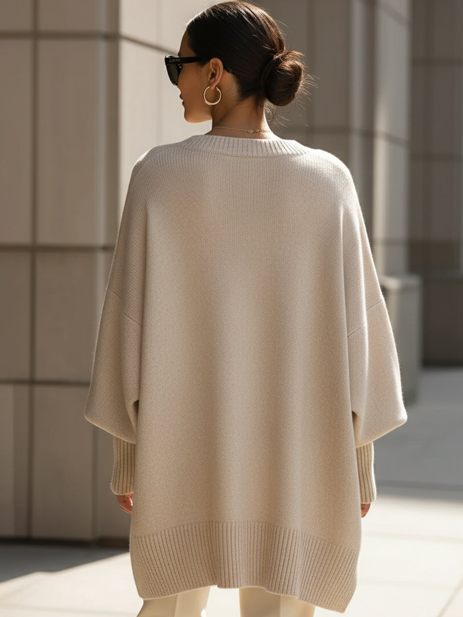 Maya™ - Elegant casual sweater