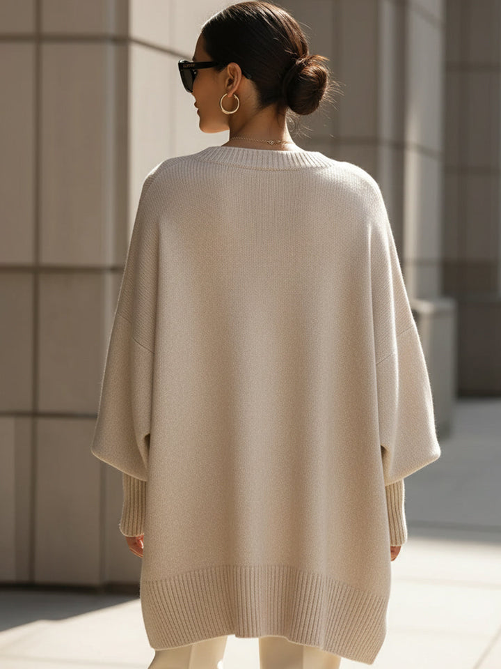 Maya™ - Elegant casual sweater