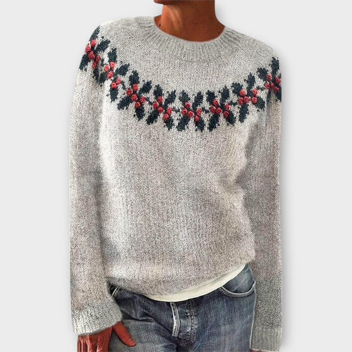 Maya™ - Comfortable Christmas Sweater