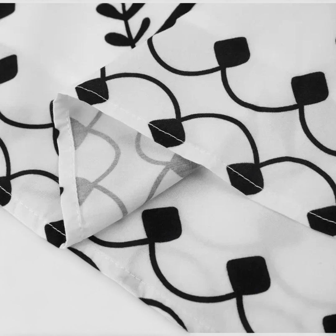 Maya™ | Camilla - Printed Top and Skirt