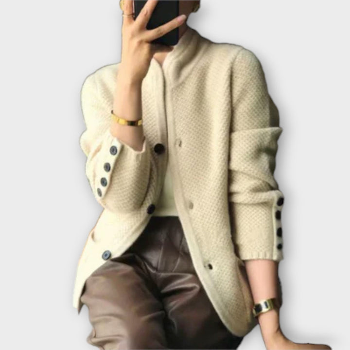 Maya™ - Elegant and Comfortable Cardigan