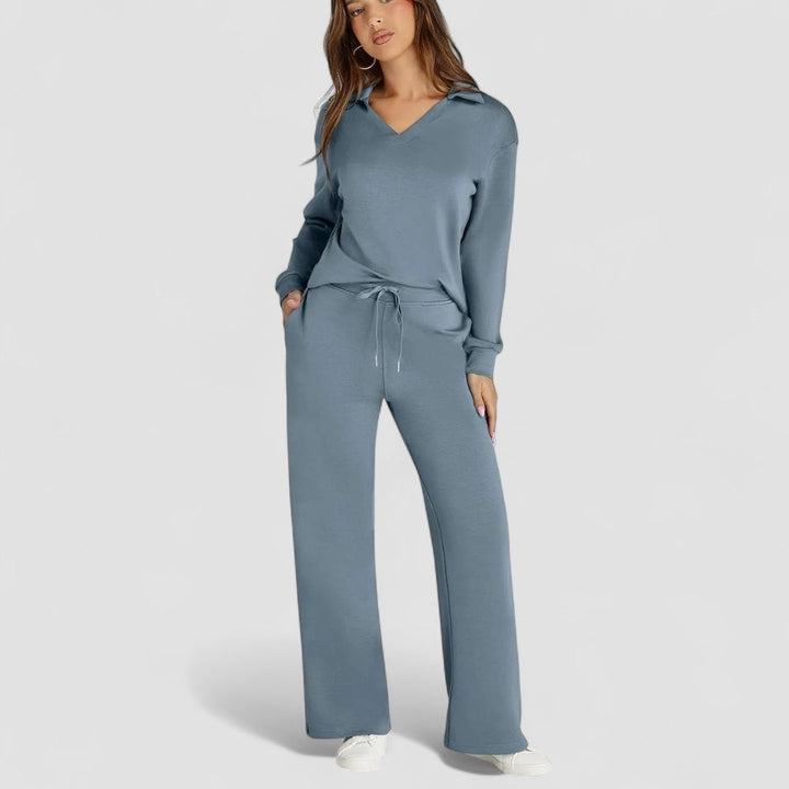 Maya™ | Sleeveless Jumpsuit