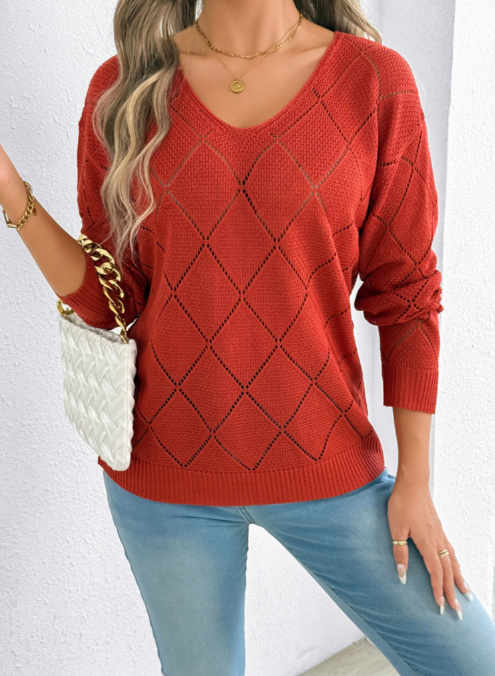 Maya™ - Casual Sweater