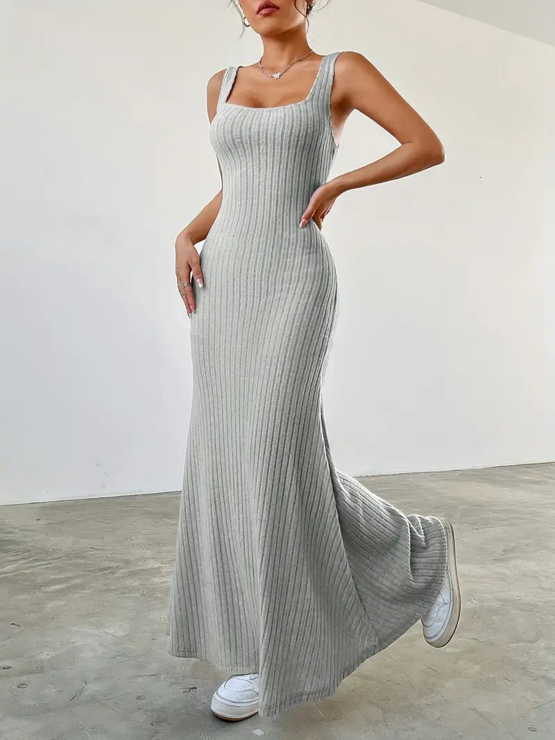 Maya™ | Casual Dress for Women + Free Sweater