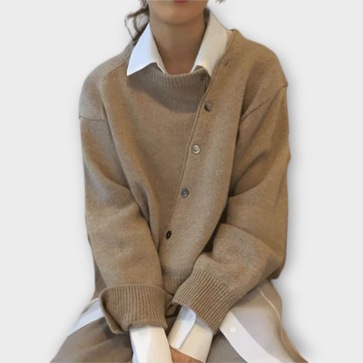 Maya™ - Casual Cardigan