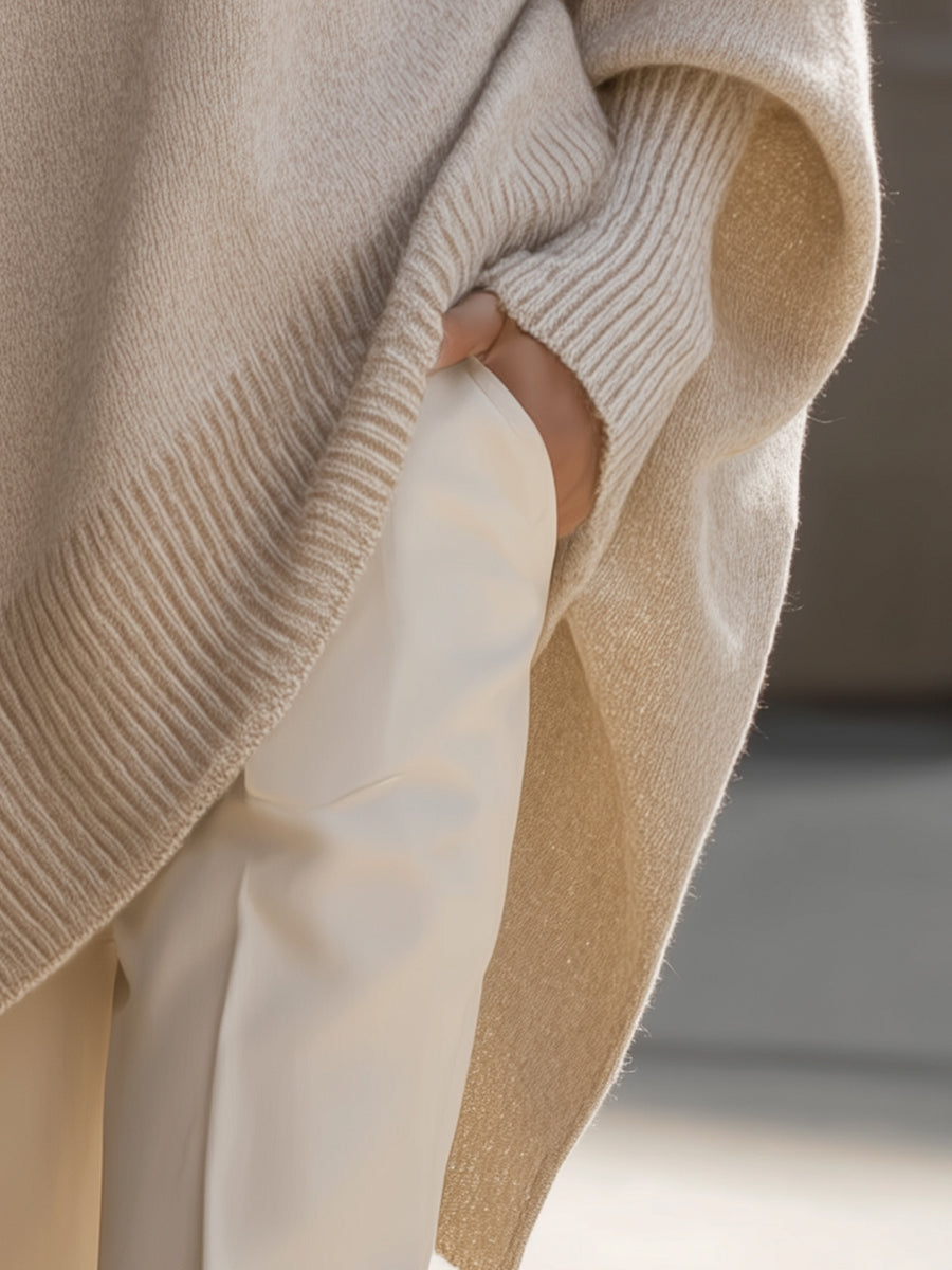 Maya™ - Elegant casual sweater