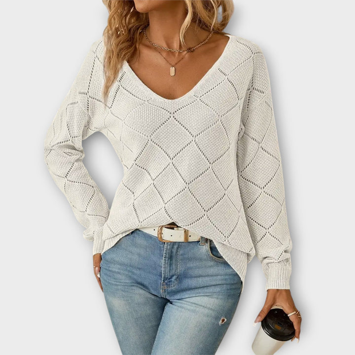 Maya™ - Casual Sweater