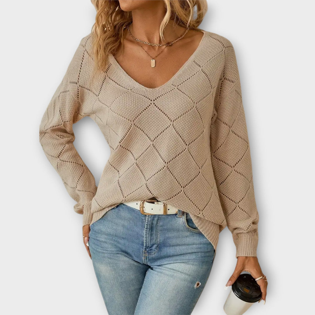Maya™ - Casual Sweater