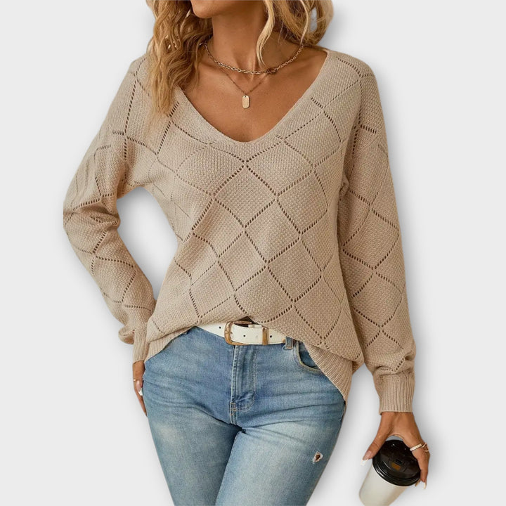 Maya™ - Casual Sweater
