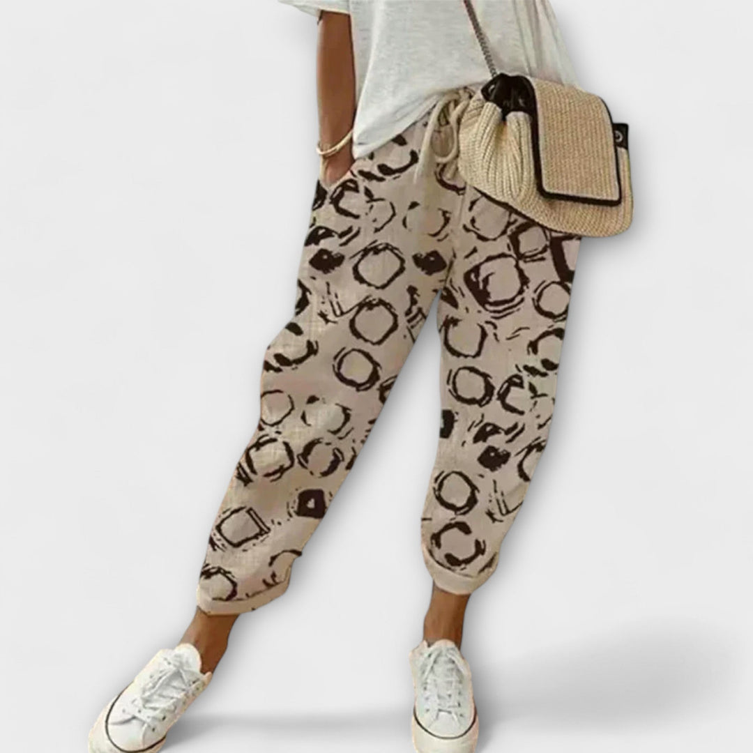 Maya™ - Comfortable Cotton and Linen Pants