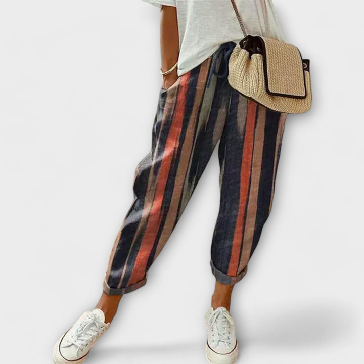Maya™ - Comfortable Cotton and Linen Pants