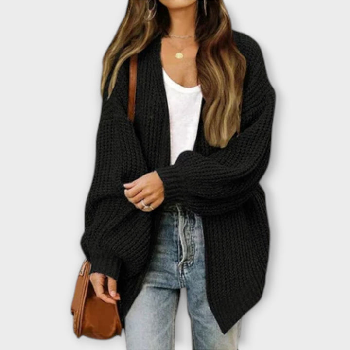 Maya™ - Casual Knit Cardigan