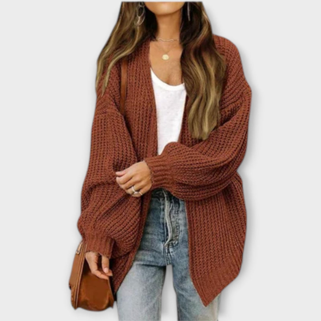 Maya™ - Casual Knit Cardigan