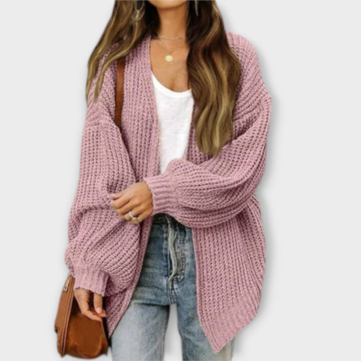 Maya™ - Casual Knit Cardigan
