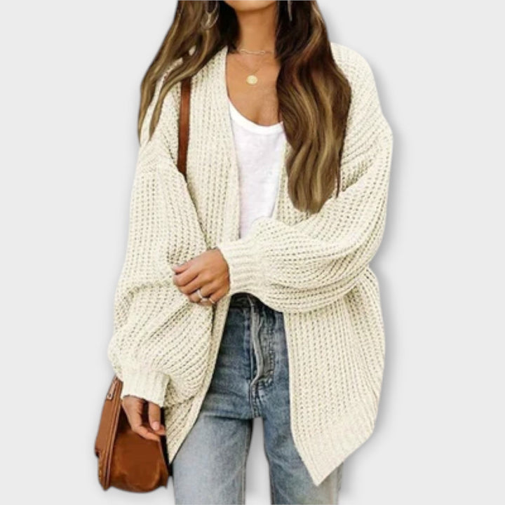Maya™ - Casual Knit Cardigan