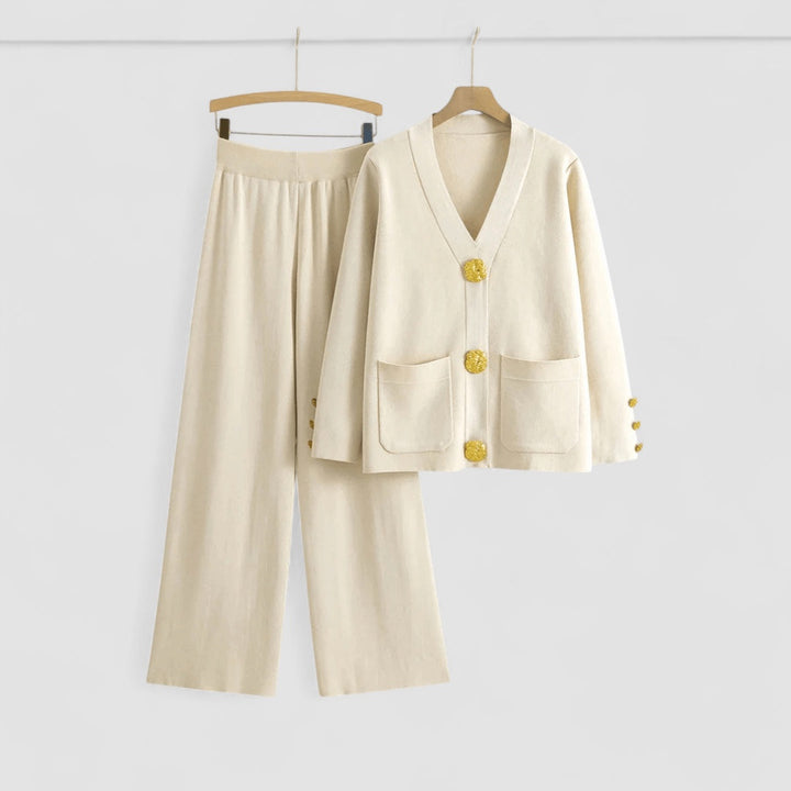 Maya™ | Sleeveless Jumpsuit