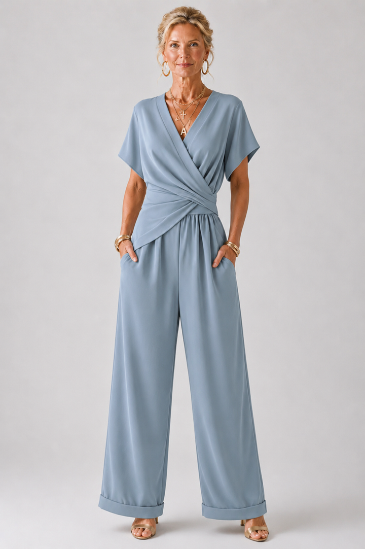 Maya™ - ELEGANT TWO-PIECE SUMMER SET