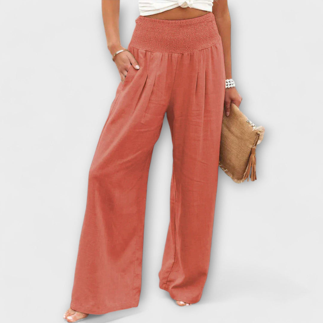 Maya™ - Lightweight and Elegant Pants