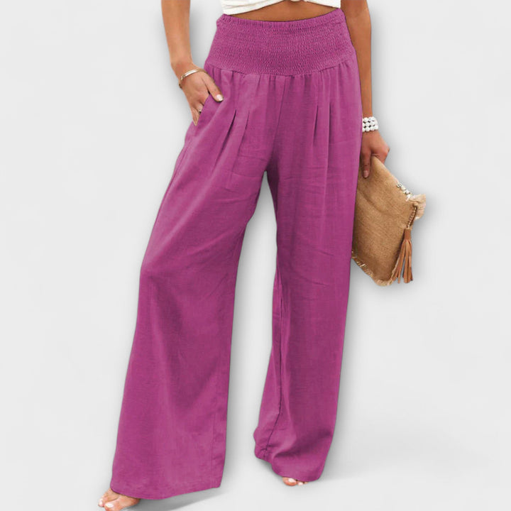 Maya™ - Lightweight and Elegant Pants