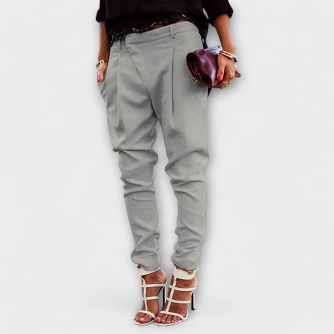 Maya™ - Elegant High-Waisted Pants