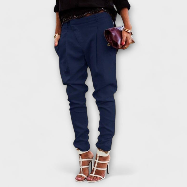 Maya™ - Elegant High-Waisted Pants