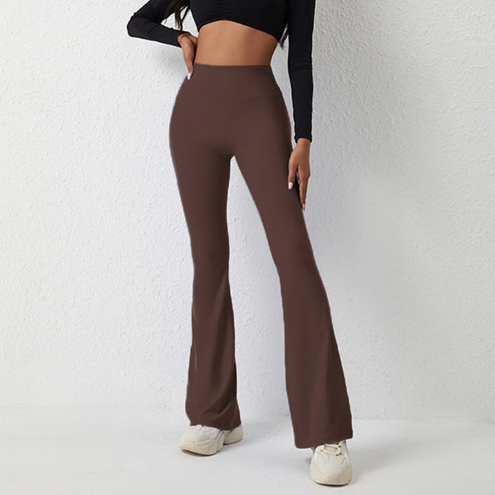 Maya™ - Casual Pants with Bell Bottoms