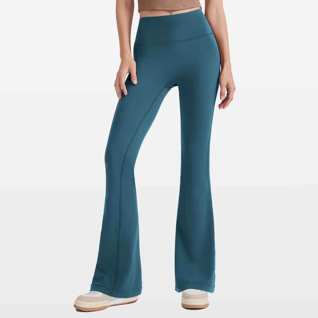 Maya™ - Casual Pants with Bell Bottoms