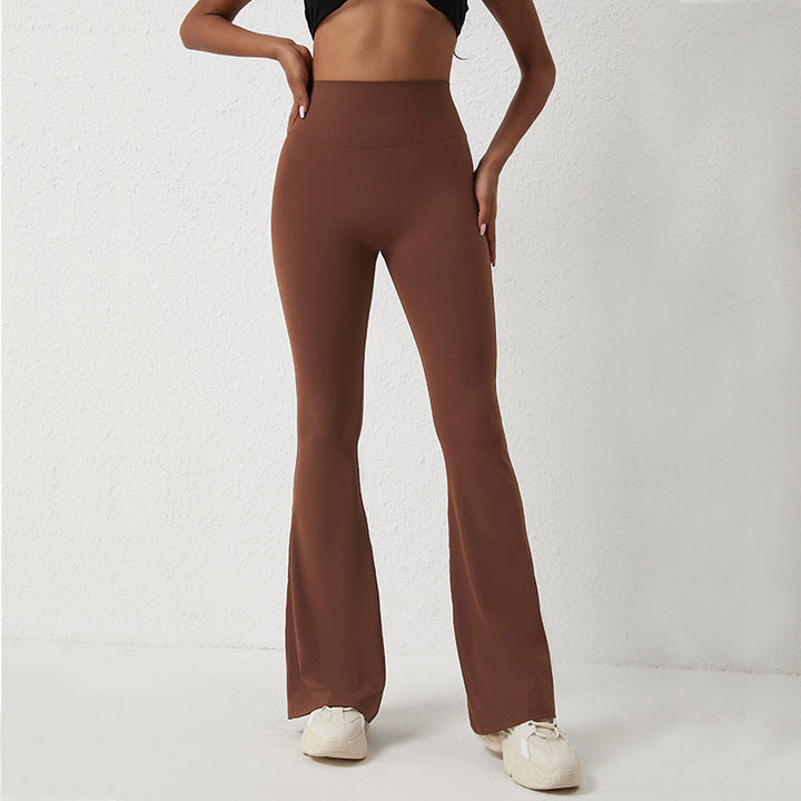 Maya™ - Casual Pants with Bell Bottoms