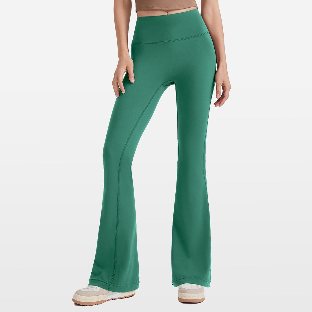 Maya™ - Casual Pants with Bell Bottoms