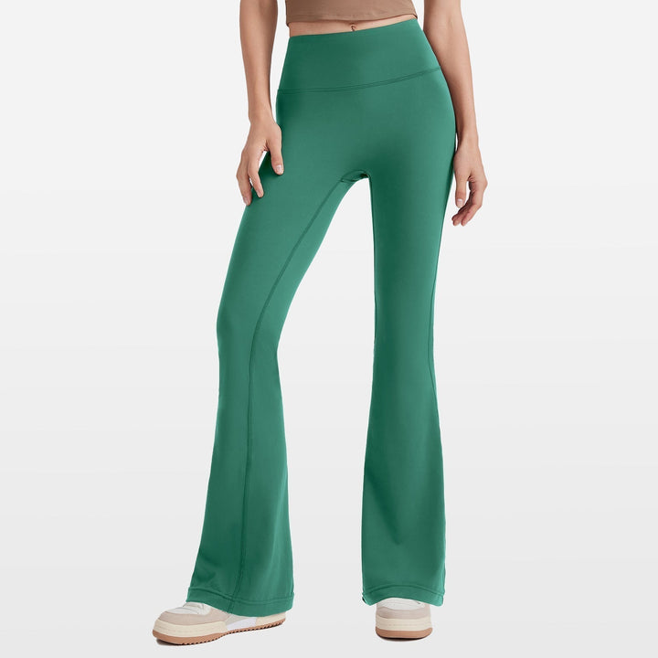 Maya™ - Casual Pants with Bell Bottoms