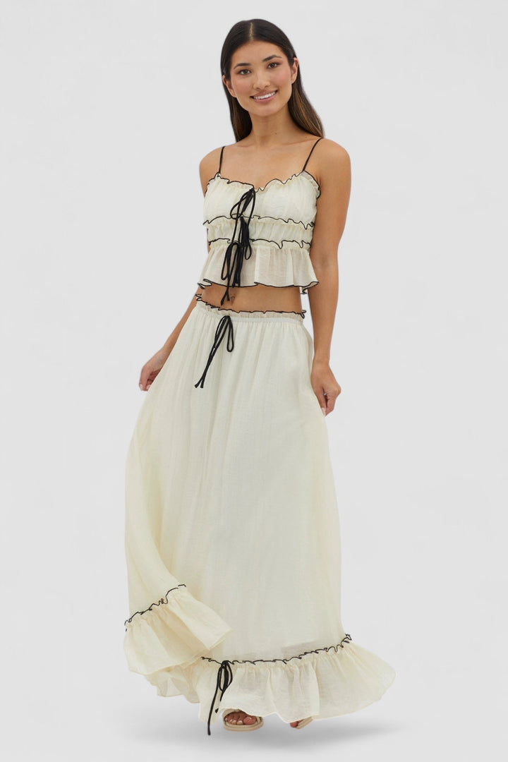 Maya™ | Trendy 2-Piece Set