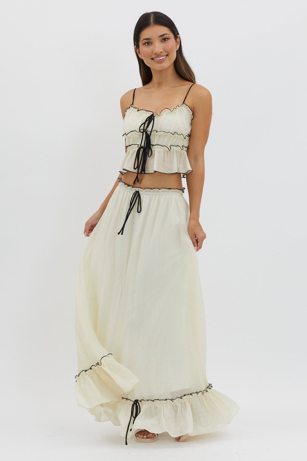 Maya™ | Trendy 2-Piece Set