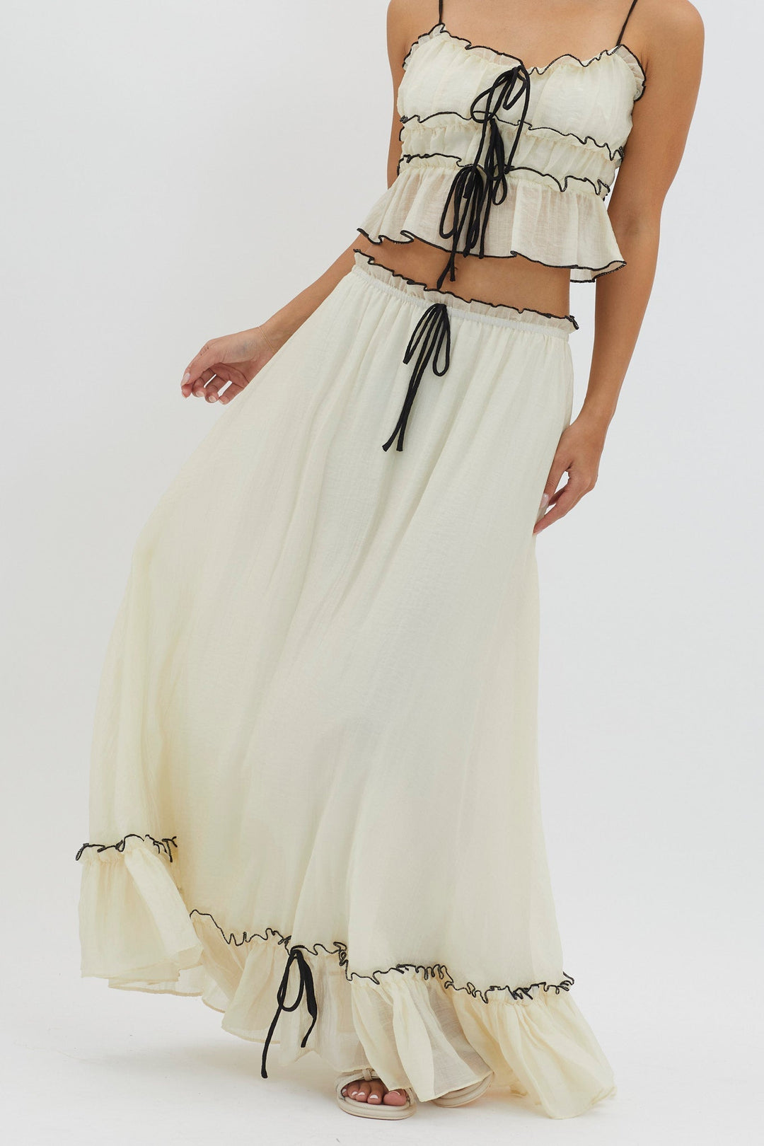 Maya™ | Trendy 2-Piece Set