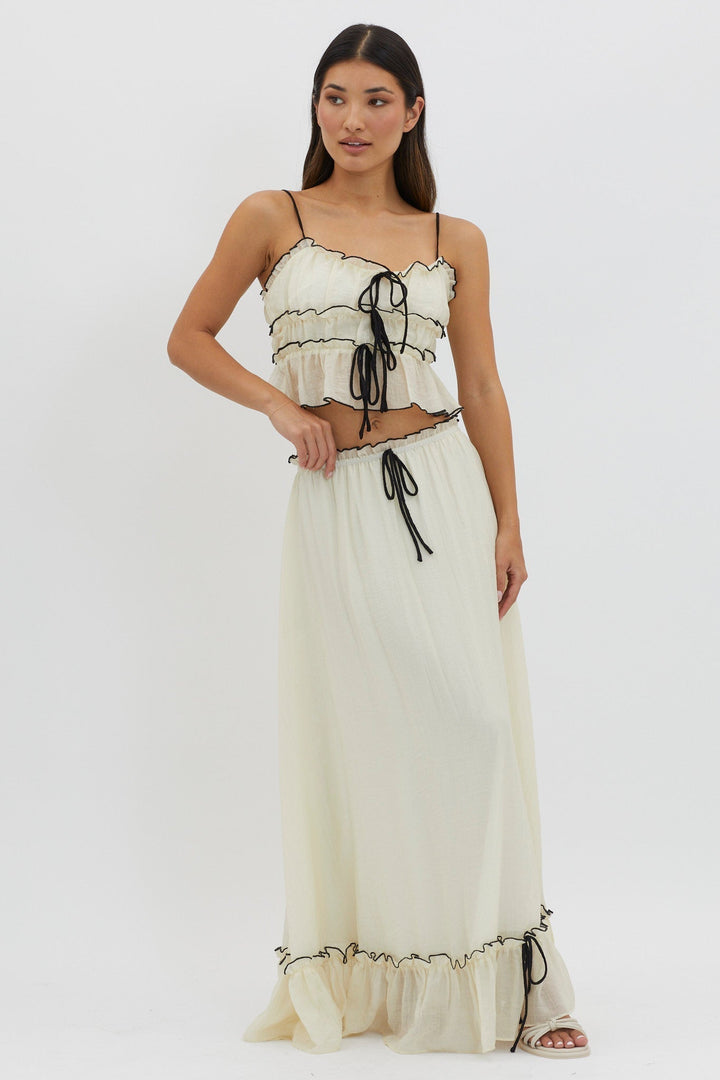 Maya™ | Trendy 2-Piece Set