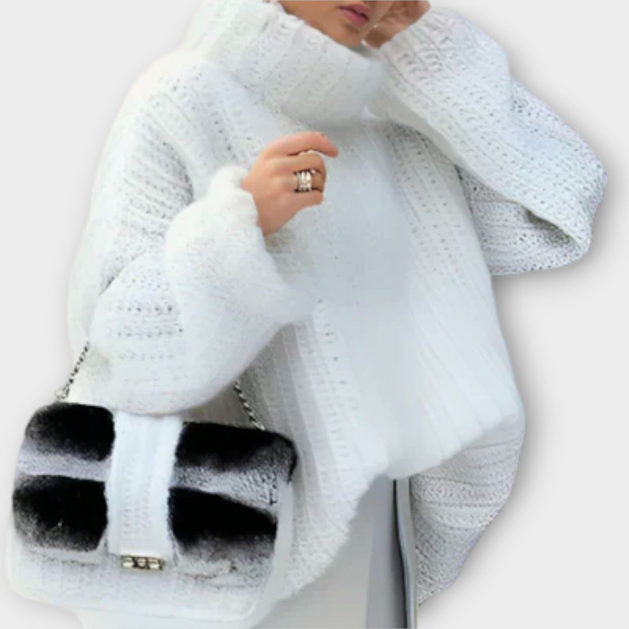 Maya™ - Women's Long Sleeve Sweatshirt