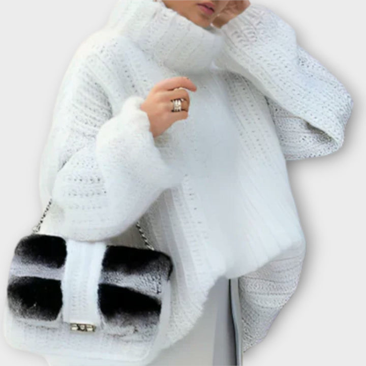 Maya™ - Women's Long Sleeve Sweatshirt