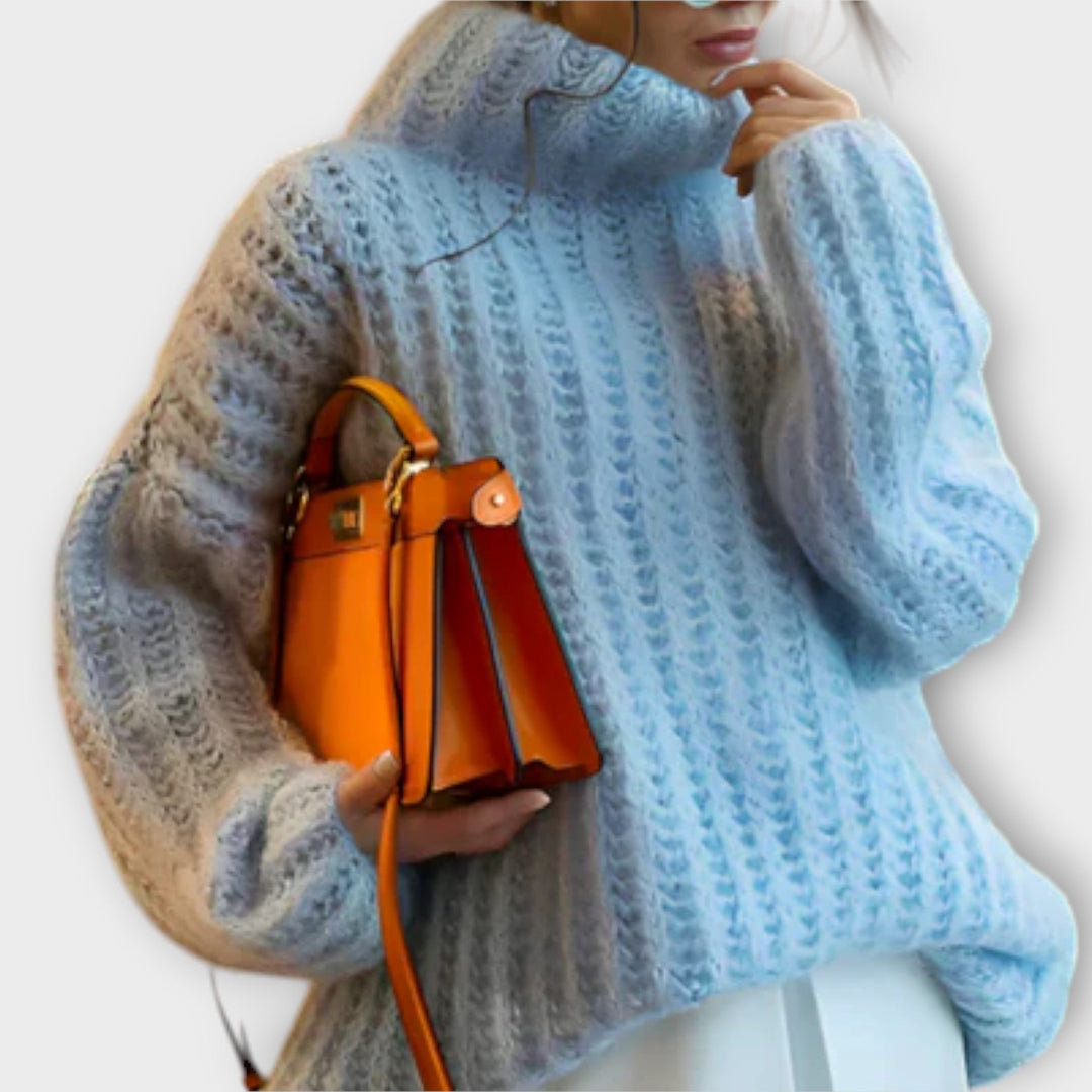 Maya™ - Women's Long Sleeve Sweatshirt