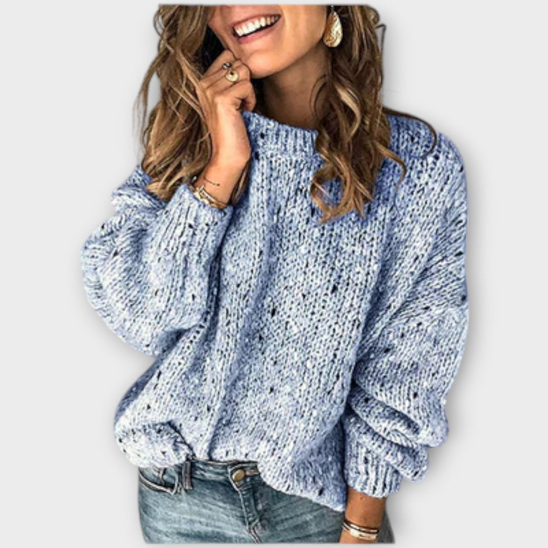 Maya™ - Cozy Retro Sweater