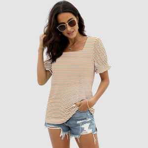 Camarel stripe