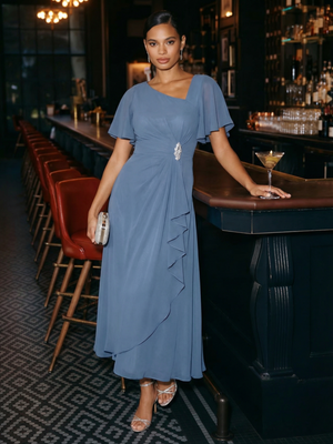 Dusty Blue