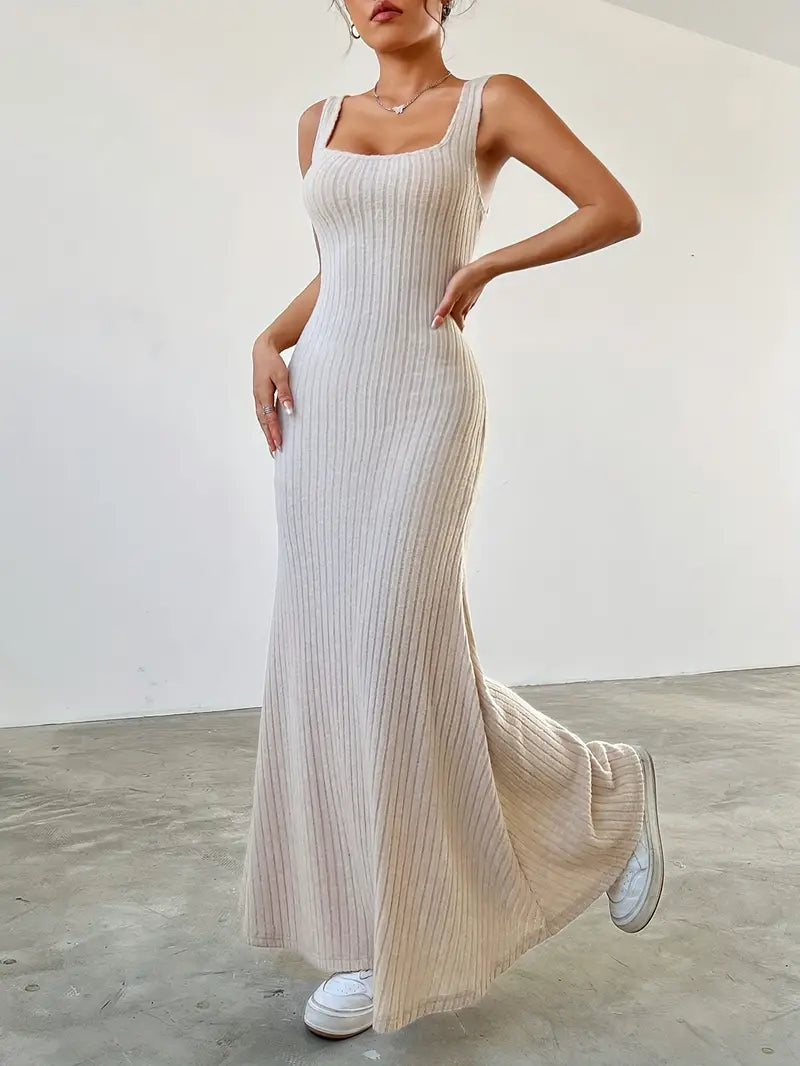 Maya™ | Casual Dress for Women + Free Sweater