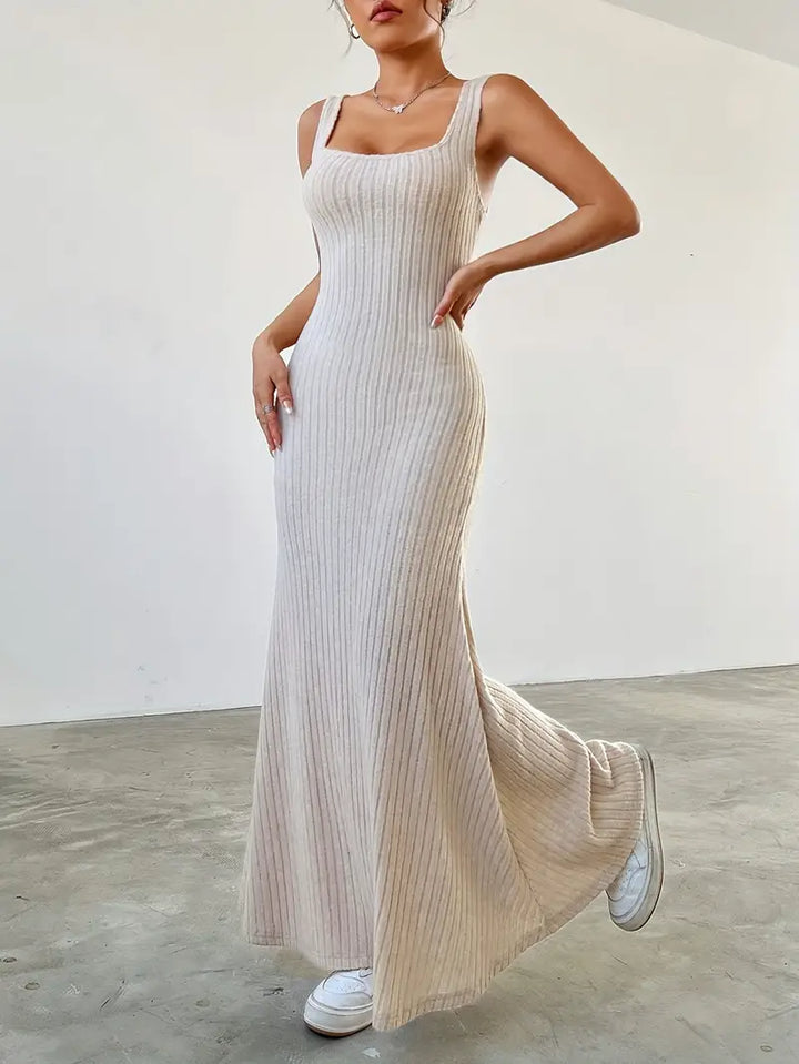 Maya™ | Casual Dress for Women + Free Sweater