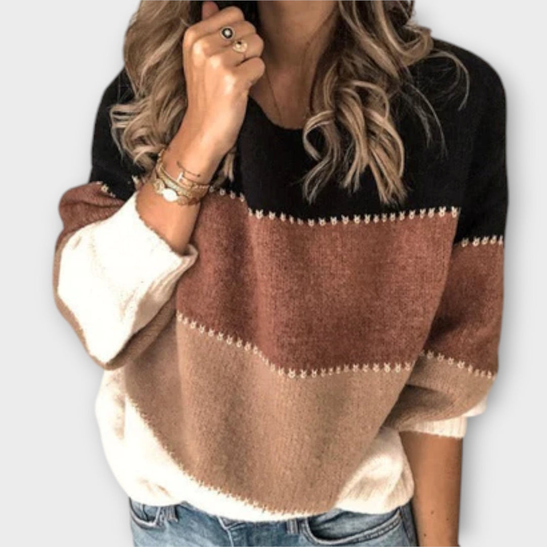 Maya™ - Casual and Comfortable Sweater